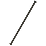 Fanaway Downrod - Matte Black