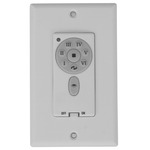 Lucci Air Wall Transmitter for Climate, Radar, Viceroy Fans - White