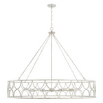 Ricci Chandelier - Winter White