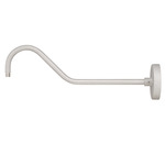 RLM Outdoor Wall Mount Arm - Galvanized