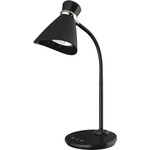 6W Desk Lamp - Black