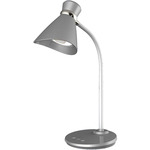 6W Desk Lamp - Silver