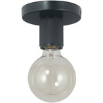Roswell Ceiling Light - Matte Black