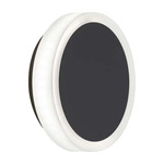 Topaz Wall / Ceiling Light - Matte Black