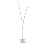 Vincent Floor Lamp - Matte White