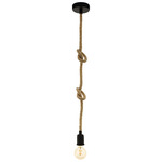 Rampside Pendant - Black