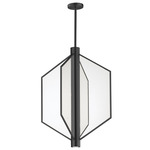 Telstar Pendant - Black
