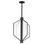 Telstar Pendant - Black