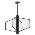Telstar Pendant - Black