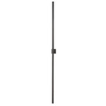 Alumilux Line Linear 120V Outdoor Wall Sconce - Bronze
