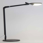 Splitty Reach Desk Lamp - Matte Black
