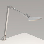 Splitty Reach Desk Lamp - Silver