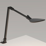 Splitty Reach Desk Lamp - Matte Black