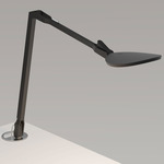 Splitty Reach Desk Lamp - Matte Black