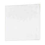 Address Square Tile - Blank - White