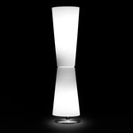 Lu Lu Table Lamp - Satin / Clear