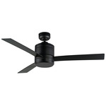 Tanker Outdoor Ceiling Fan - Black