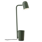 Buddy Table Lamp - Dark Green