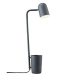 Buddy Table Lamp - Dark Gray