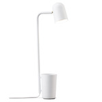 Buddy Table Lamp - White
