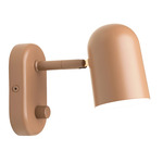 Buddy Wall Sconce - Warm Beige
