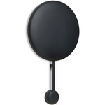 Ink Wall Sconce - Matte Black