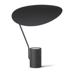 Ombre Table Lamp - Black