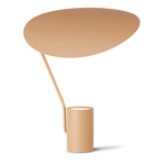 Ombre Table Lamp - Warm Beige