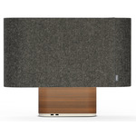 Belmont Table Lamp - Walnut / Charcoal