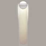 Ce Petite Wall Sconce - Chrome / Natural White