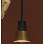 Compose D95 Metal Shade Accessory - Brass