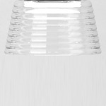 Compose D112 Glass Shade Accessory - Clear