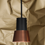 Compose D95 Metal Shade Accessory - Copper