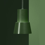Compose D95 Metal Shade Accessory - Green
