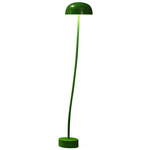 Curve Floor Lamp - Green