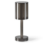 Gatsby Portable Table Lamp - Fume