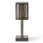 Gatsby Portable Table Lamp - Fume