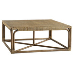 Underhill Cocktail Table - Rattan