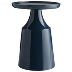 Turin End Table - Blue