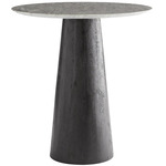 Theodore Side Table - Ebony