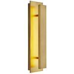 Titus Wall Sconce - Antique Brass