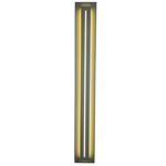 Bel Air Outdoor Wall Sconce - Silver