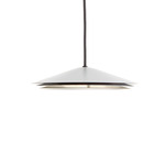 Colette Pendant - Black / White