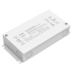 24W 12V DC Dimmable LED Hardwire Driver - White