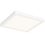 Delta Color Select Square Outdoor Ceiling Light - White