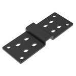 Pinpoint  I Straight Connector Accessory - Black