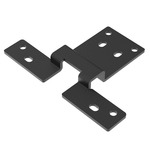 MSLPD T Connector Accessory - Black