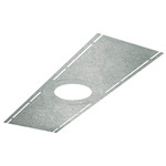 RFP58 Drilling Plate Accessory - Galvanized Steel