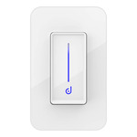 Smart Dimmer Switch - White