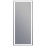 Integrity Lighted Wardrobe Mirror - Clear